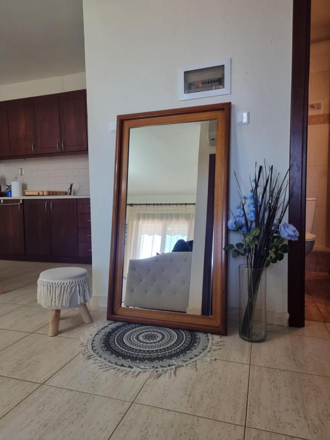 Nice Apartment With Amazing Views Kriopigi Bagian luar foto