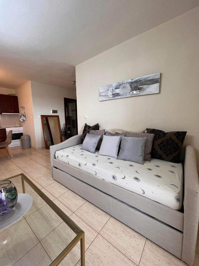 Nice Apartment With Amazing Views Kriopigi Ruang foto