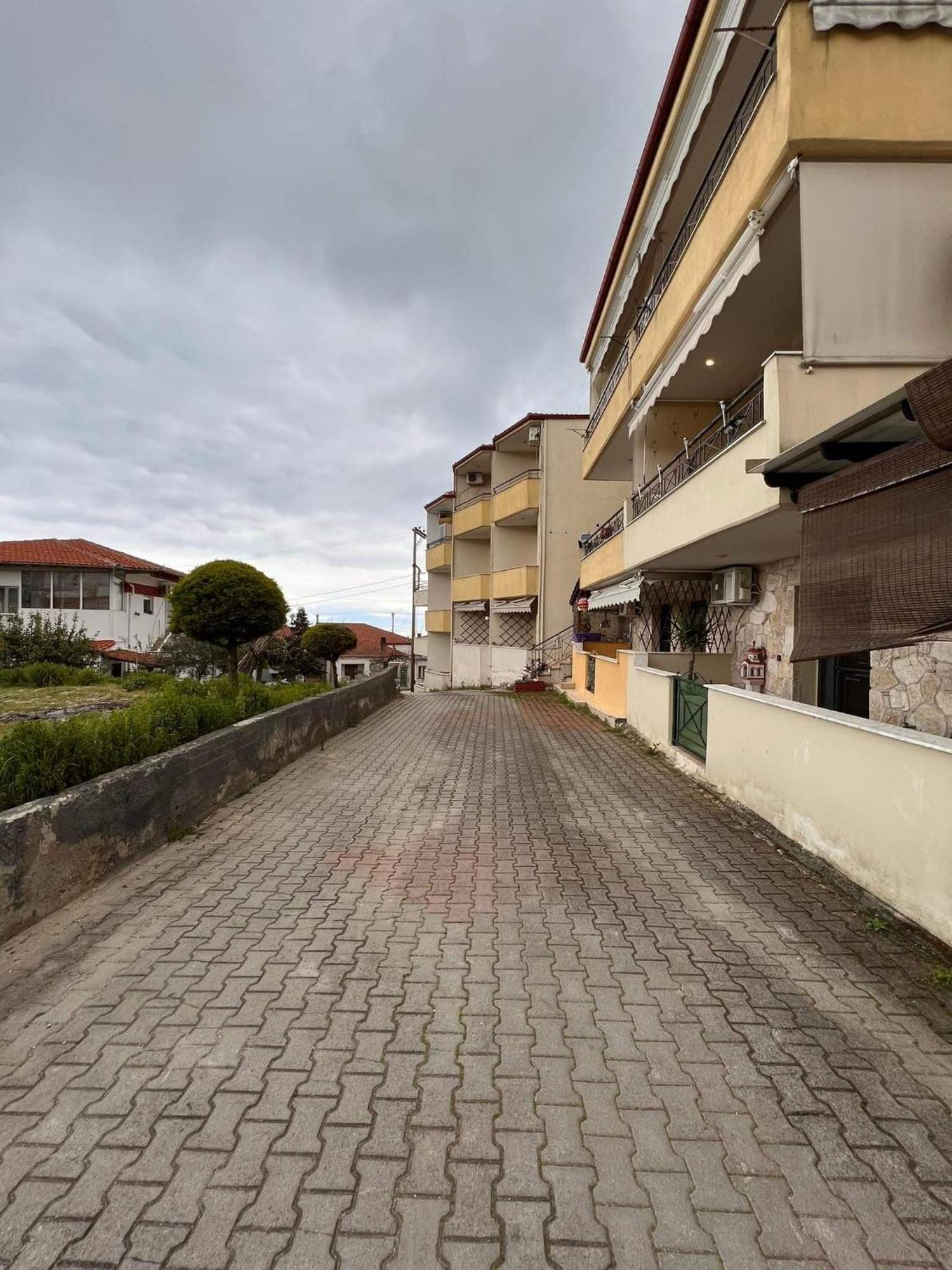 Nice Apartment With Amazing Views Kriopigi Ruang foto